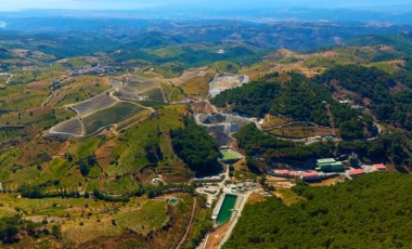 İzmir’in suyu, havası, toprağı tehdit altında