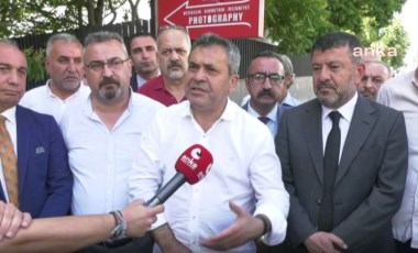 TÜİK önünde darbedilen Birleşik Kamu İş Başkanı Mehmet Balık: AKP iktidarı hesap verecek, az kaldı, geldikleri gibi gidecekler