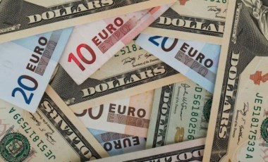 Bakanlığın açıklamasının ardından dolar ve Euro geriledi