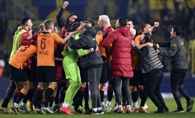 Süper Lig'de zirvenin 7 formülü