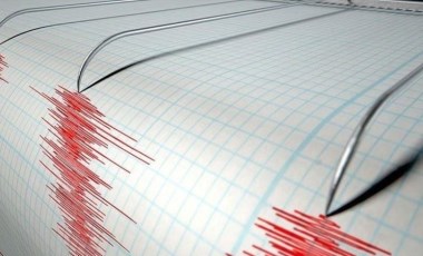 Ege Denizi'nde 4.2 büyüklüğünde deprem meydana geldi