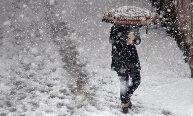 10 Ocak 2023 hava durumu raporu... Meteoroloji açıkladı: Bugün ve yarın hava nasıl olacak?