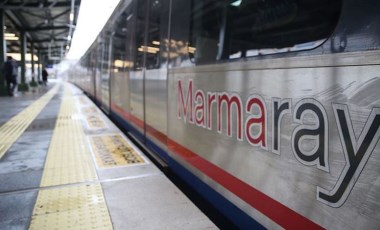 Marmaray'da teknik arıza nedeniyle seferlerde gecikme