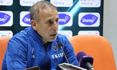 Alanyaspor hezimeti sonrası Abdullah Avcı'dan istifa sinyali