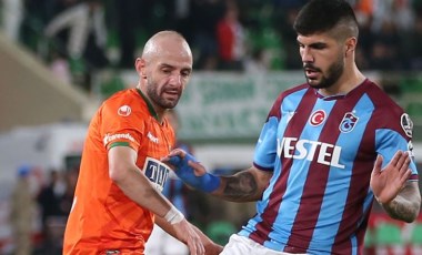 Efecan Karaca: Trabzonspor gibi bir takıma 5-0'la reaksiyon gösterdik