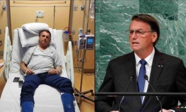 Eski Devlet Başkanı Jair Bolsonaro, ABD'de hastaneye kaldırıldı