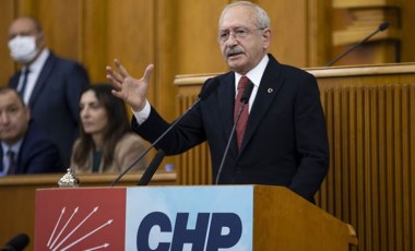 Son Dakika: Kılıçdaroğlu'ndan dokunulmazlık tepkisi: 'Namertsiniz'