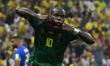 Vincent Aboubakar'dan transfer kararı! Sözleşme feshinde Ronaldo detayı