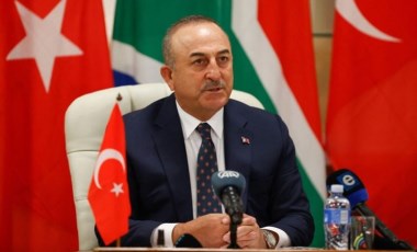 Çavuşoğlu'ndan 'müzakere' açıklaması