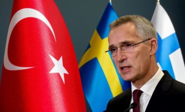 Stoltenberg, İsveç ve Finlandiya'nın NATO'ya katılım sürecini değerlendirdi