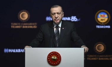 Erdoğan'dan altılı masaya: Bu demokrasi değil sivil darbe teşebbüsü