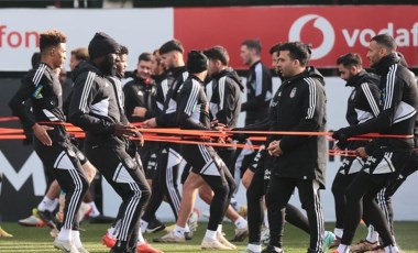 Beşiktaş'ta yaprak dökümü! 6 yabancıyla yollar ayrılıyor...