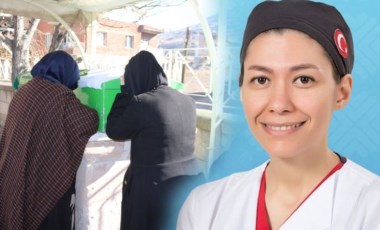 Pandemide fedakarca çalışmasıyla gündeme gelmişti: Emine doktor, hayatını kaybetti