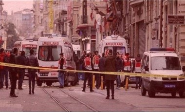 İstiklal saldırısında yeni gelişme: Türkiye'ye teslim edildi