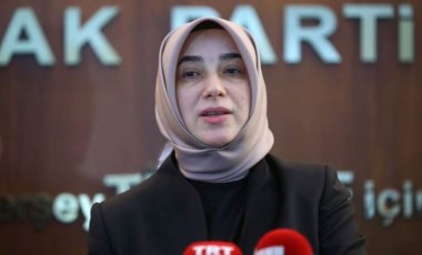 AKP'li Özlem Zengin: 'Hayır' demek için bir formül arıyorlar diye düşünüyorum