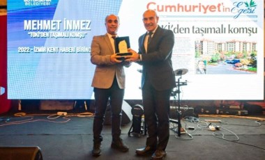 Barış Selçuk Gazetecilik Ödülleri’nde Cumhuriyet’e birincilik ödülü