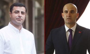 Selahattin Demirtaş, MHP'li Olcay Kılavuz'a açtığı davayı kazandı