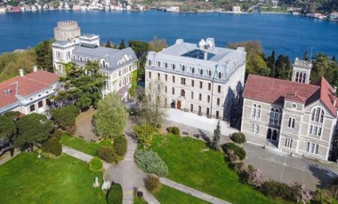 Boğaziçi Üniversitesi Mezunlar Derneği kendi yaptırdığı binadan çıkartılıyor