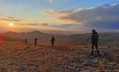 MSB: Hudut hattında 5'i terör örgütü üyesi, 8 kişi yakalandı