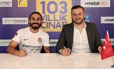 Halil Akbunar neden Eyüpspor'u seçtiğini açıkladı