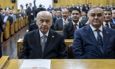 Bahçeli'yle ilgili Türkeş göndermeli 'ajan' iddiasına yanıt: Şehir efsanesi