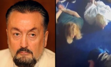 Dayak, tecrit, tecavüz, baskı...  Canlı yayında Adnan Oktar grubunu anlattı