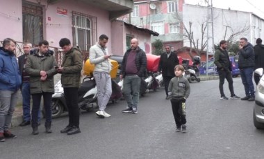 İstanbul'da kaza! Motokurye hayatını kaybetti