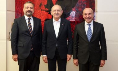 CHP’li Aslanoğlu’ndan Kılıçdaroğlu’na teşekkür ziyareti