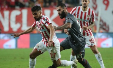 Fatih Karagümrük'te Jimmy Durmaz ile yollar resmen ayrıldı