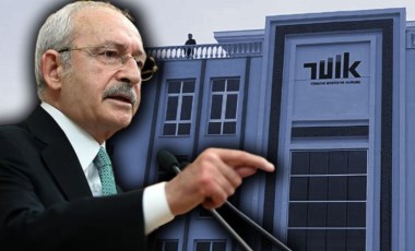 Son Dakika... Kılıçdaroğlu'ndan TÜİK paylaşımı: 'İşçiden 300 milyar dolar çalındı!'