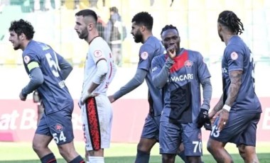 Fatih Karagümrük'te Kouassi ile yollar ayrıldı