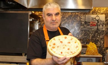 Cambridge sertifikalı pizzacı