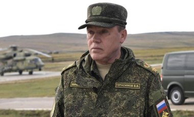 Rusya Genelkurmay Başkanı Gerasimov, Ukrayna'daki birliklerin başına getirildi