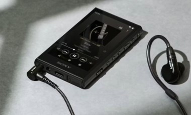 Android 12 üzerine kurulu Sony Walkman tanıtıldı