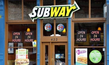 Amerikalı sandviç zinciri Subway satılıyor mu?