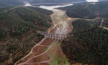 İstanbul’da kuraklık beraberinde kirliliği getirdi