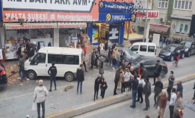 Son Dakika: Bağcılar'da işyerinde patlama! Ekipler sevk edildi