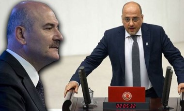 TİP'li Ahmet Şık'tan Süleyman Soylu'ya: 'Seni yargılamayan şerefsizdir'