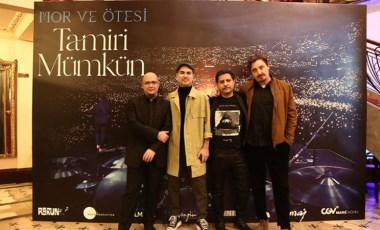 mor ve ötesi’nin 'Tamiri Mümkün' filmi vizyona girdi