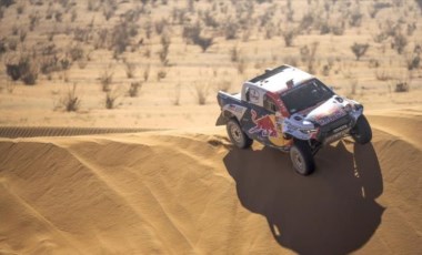 Dakar Rallisi'nde 11. etapta zirvedeki isimler belli oldu!