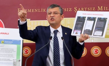 CHP’li Özgür Özel, İçişleri Bakanı Süleyman Soylu’nun trol ağını belgeleriyle açıkladı: Devlete bile sızmışlar