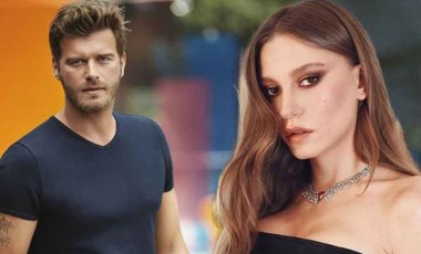 Serenay Sarıkaya ve Kıvanç Tatlıtuğ başrolde... 'Aile' dizisinden ilk kare geldi