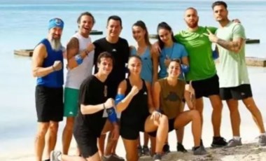 Survivor’dan ilk kareler geldi