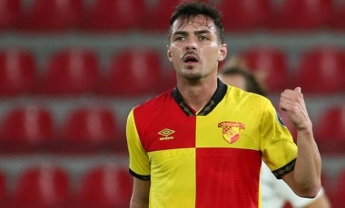 Göztepe, Tijanic'i satın alma opsiyonuyla Al-Adalah'a kiraladı