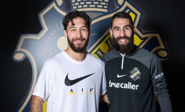 Fatih Karagümrük'ten ayrılan Jimmy Durmaz'ın yeni adresi belli oldu