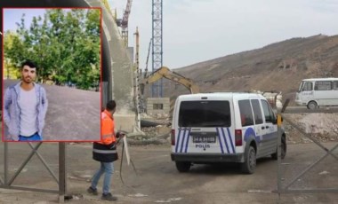 Sabiha Gökçen Havalimanı'ndaki inşaatta iş cinayeti