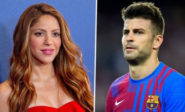 Pique'nin aldattığı Shakira'dan 'intikam' şarkısı: 'Bir Ferrari’yi bir Twingo ile takas ettin'