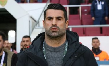 Galatasaray taraftarından Volkan Demirel'e tepki!