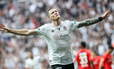 Beşiktaş, Weghorst'un sözleşmesini feshetti