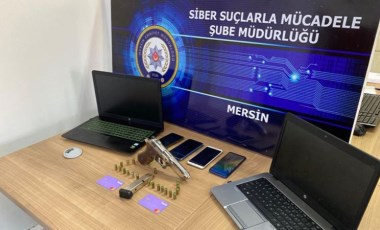 Mersin'de 'yasa dışı bahis' operasyonu: 2 tutuklama